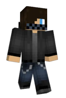 DR6__ Minecraft avatar full body