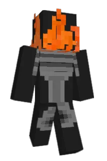 DR70_PER_AM6 Minecraft avatar full body