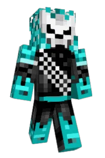 DRACHIR91 Minecraft avatar full body
