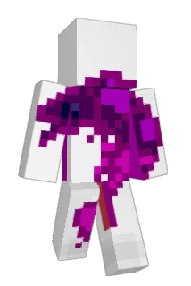 DRAFALT Minecraft avatar full body