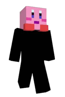 DRAG0NSLAYER436 Minecraft avatar full body