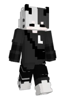 DRAG4M Minecraft avatar full body