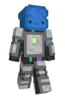DRAGNEX808 Minecraft avatar full body