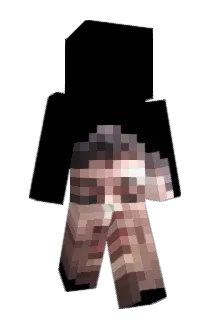 DRAGO7407 Minecraft avatar full body