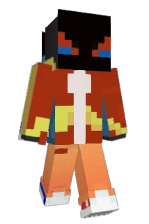 DRAGONCOOL7 Minecraft avatar full body