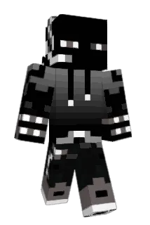 DRAGONGRL702 Minecraft avatar full body