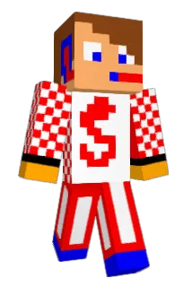 DRAGONKILLER899 Minecraft avatar full body