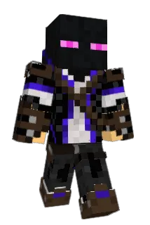 DRAGONSZONE Minecraft avatar full body