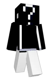 DRAGONWILLDIE Minecraft avatar full body
