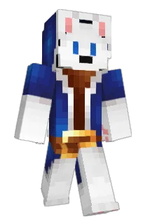 DRAGONWING6135 Minecraft avatar full body
