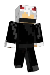 DRAGON_626 Minecraft avatar full body