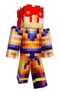 DRAGON_DOVAKIN Minecraft avatar full body