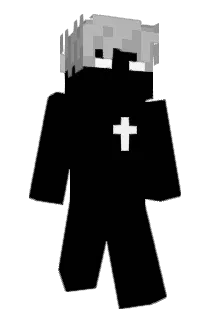 DRAG_17 Minecraft avatar full body