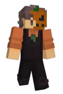 DRAKENOT2 Minecraft avatar full body