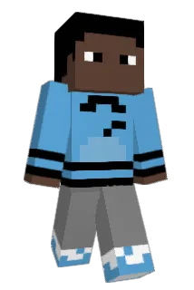 DRANK123 Minecraft avatar full body