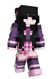 DRAPZY Minecraft avatar full body