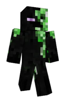 DRAT612 Minecraft avatar full body