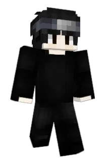 DRAUDEEE Minecraft avatar full body
