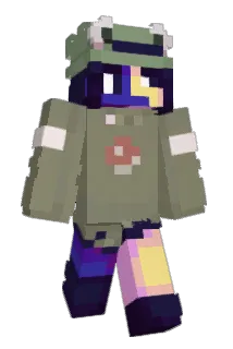 DRAXz777 Minecraft avatar full body