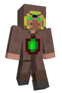 DRBx099 Minecraft avatar full body
