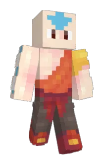 DRCumass Minecraft avatar full body