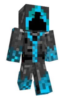 DRDava Minecraft avatar full body