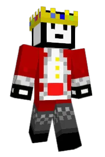 DREAM74395 Minecraft avatar full body