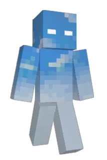 DREAMSCAPER Minecraft avatar full body
