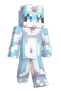 DREAM_LC Minecraft avatar full body