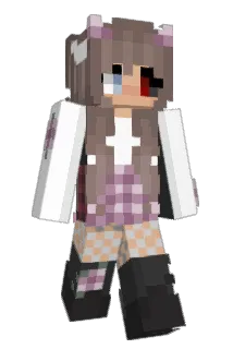 DREAMkiller5131 Minecraft avatar full body
