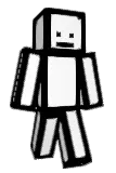 DREDOOW Minecraft avatar full body