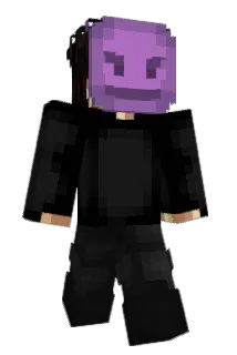 DREEMYZ Minecraft avatar full body
