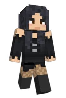 DREETNN Minecraft avatar full body