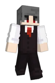 DREIKORE Minecraft avatar full body