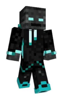 DREK_TOONDERS Minecraft avatar full body