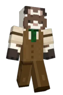 DRELODY01 Minecraft avatar full body