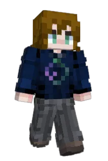 DREM_15 Minecraft avatar full body