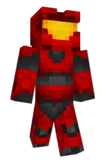 DREWBOSOX Minecraft avatar full body