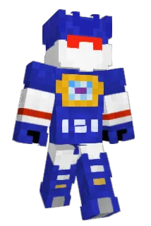 DREX0R_ Minecraft avatar full body