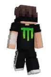 DREXA1210 Minecraft avatar full body