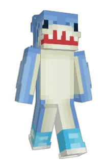 DREZINZ Minecraft avatar full body
