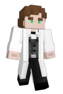 Minecraft-Avatar von DRFABAE: ganzer Körper