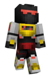 DRFTKING08 Minecraft avatar full body
