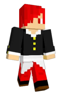 DRGUNNUT Minecraft avatar full body