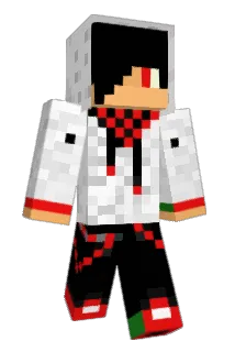 DRGameDesign Minecraft avatar full body