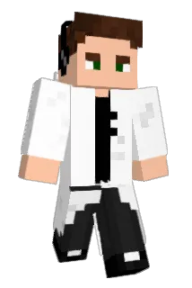 DRGenius2000 Minecraft avatar full body