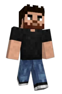 DRIFTSZN Minecraft avatar full body