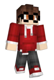 DRINMC Minecraft avatar full body