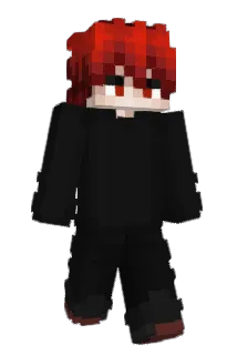 DRIPMEMBERBUDDOK Minecraft avatar full body