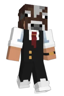 DRIP_MEISTER Minecraft avatar full body